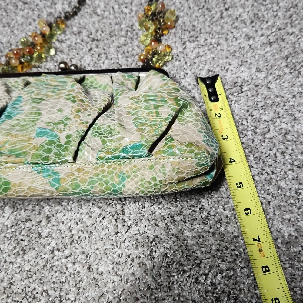 Emma Rose Beaded Purse